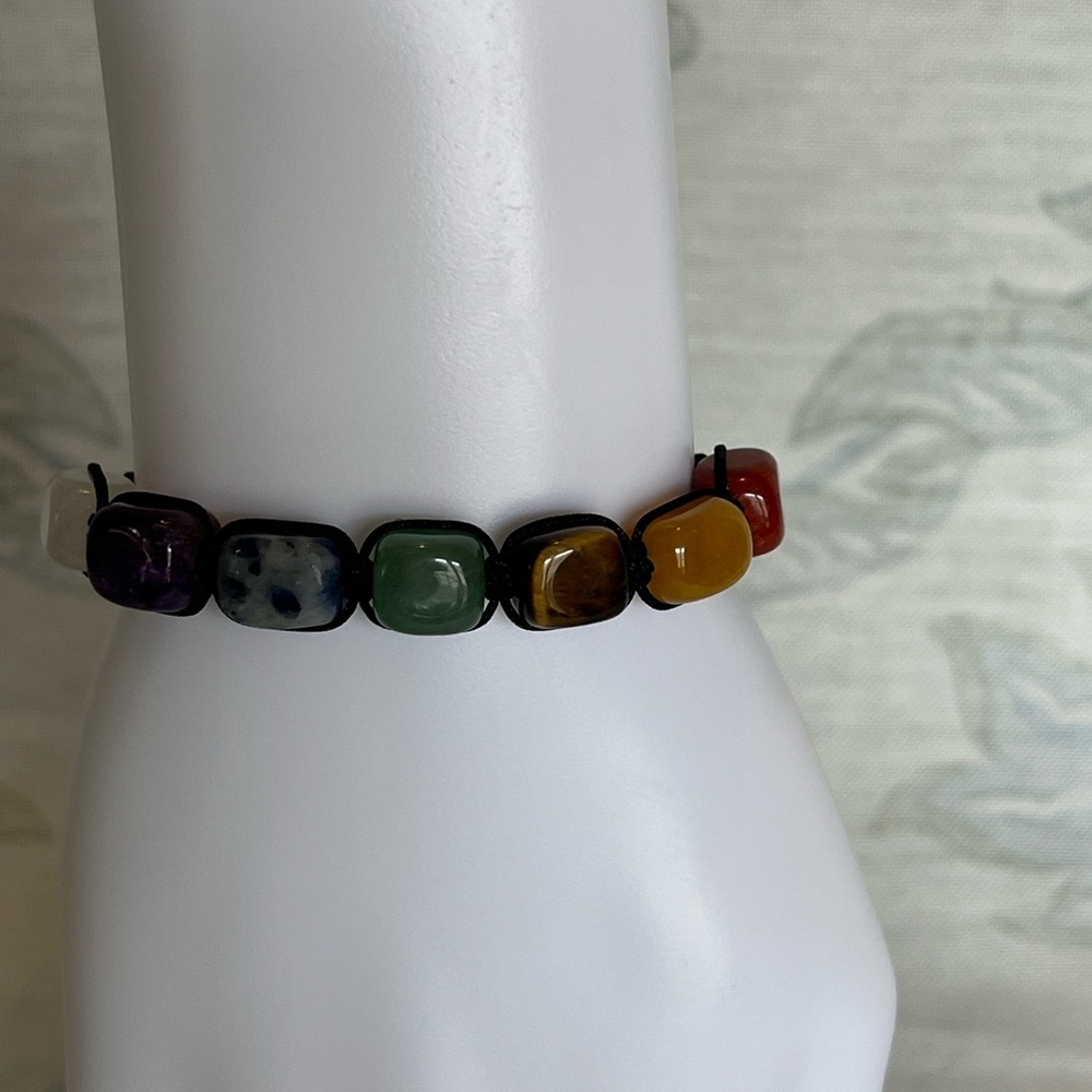 Balance chakra bracelet - Picture 2 of 5